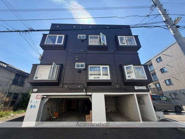イゼルローン羊ヶ丘の外観写真