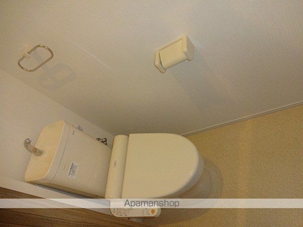 ドルチェ[1K/33.11m2]のトイレ