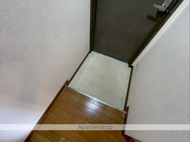 大通南8マンションの内装写真