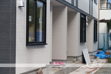 サングリーン[1LDK/43.3m2]のエントランス