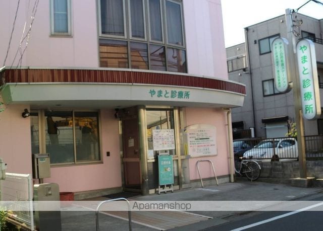 セレスティア鷺宮IIの周辺写真