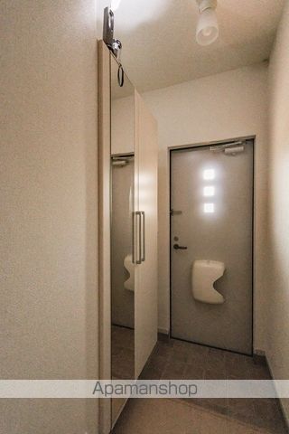 エー エンジェルの内装写真