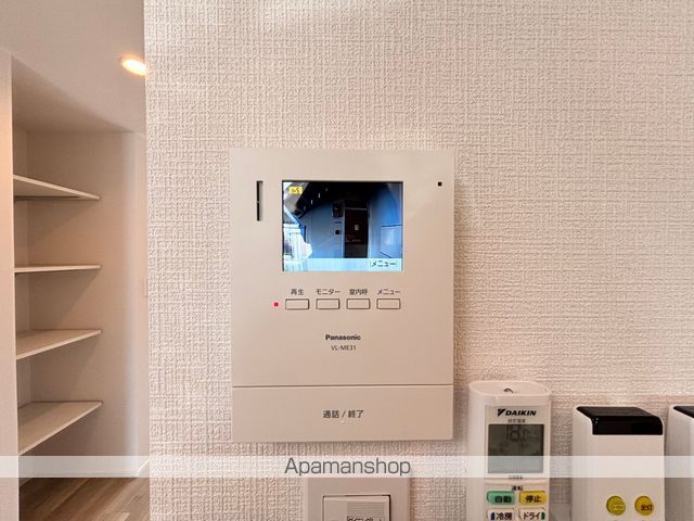 パーク栄の内装写真