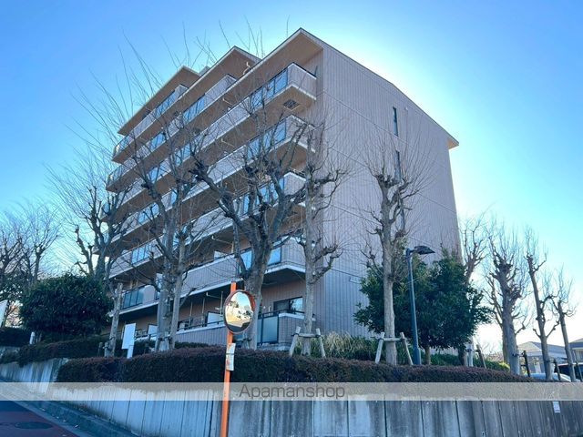 クレストヒル中野木の外観写真