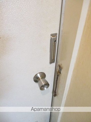 プラザドゥクリムゾン[1R/14m2]のセキュリティ