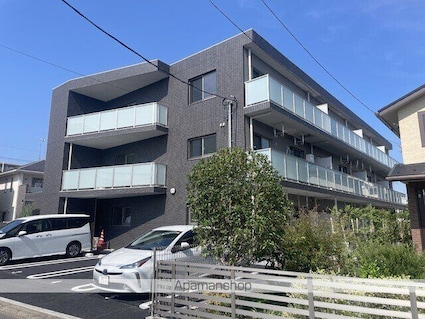 ソレアード初石[2LDK/65m2]の外観1