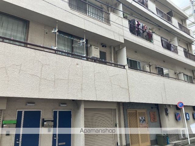 清水ビルの外観写真