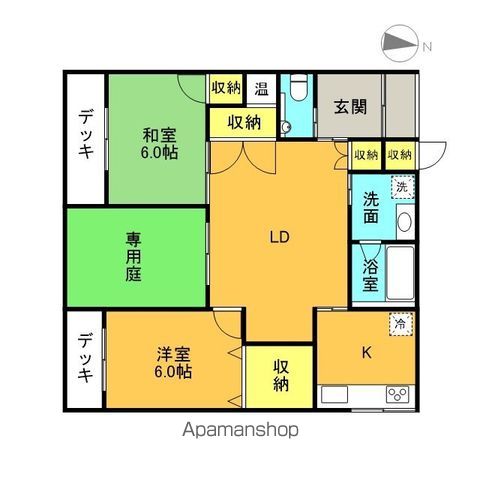 間取り：207005773746