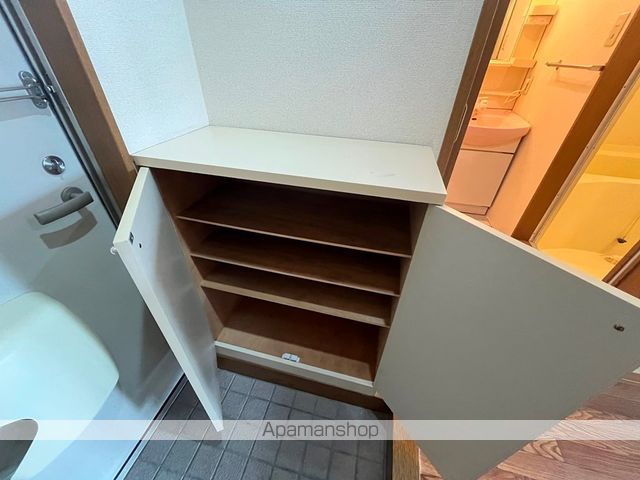 ヒルズ緑丘の内装写真