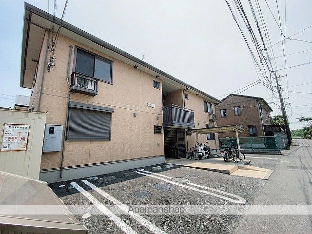 コーポ栄 IIIの外観写真