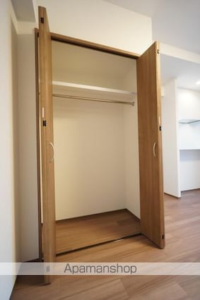 ＳＨＯＫＥＮ　Ｒｅｓｉｄｅｎｃｅ名古屋太閤通[1K/25.51m2]の収納