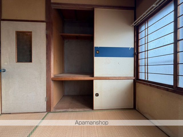 さつき荘の内装写真
