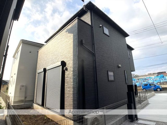 清新戸建クワットロの外観写真