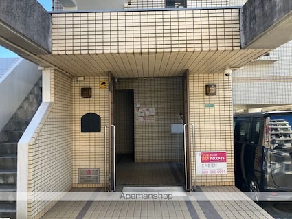 ｓｅｌｅコート一番館[1DK/27m2]のエントランス