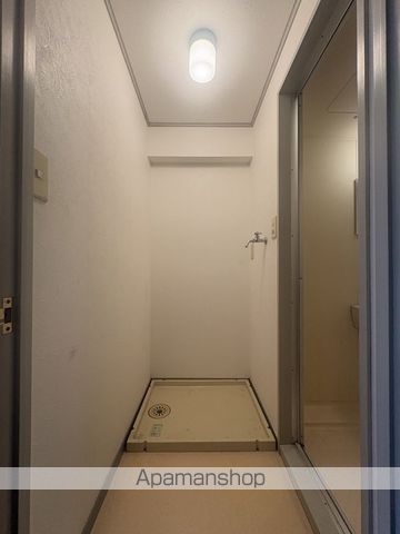 エメラルドタワーの内装写真