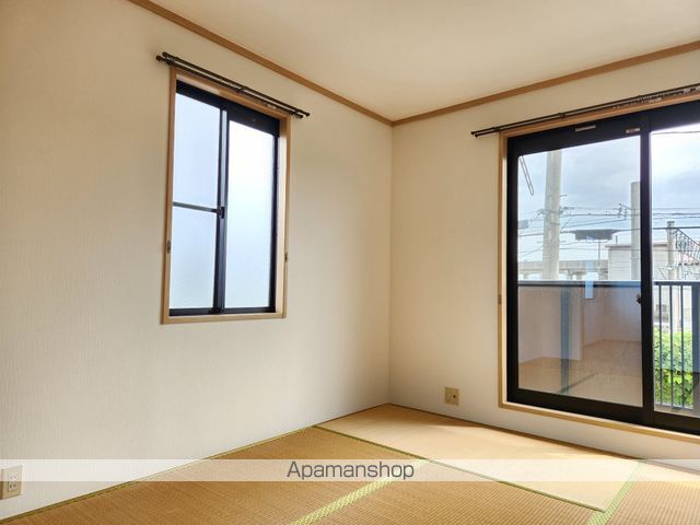 イーストレトアSIIの内装写真