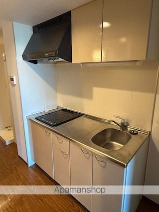 グレイスハイツ新寺[1K/29.73m2]の内装5