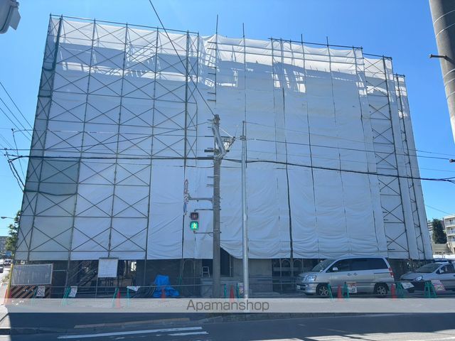 RESIDENCE SAPPORO TーIXの外観写真