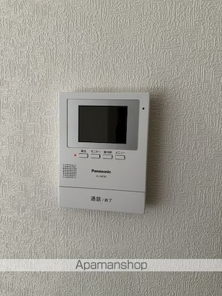 大槻町貸家（仁池向）[4LDK/175.06m2]のセキュリティ