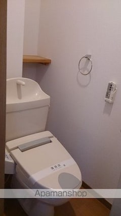 グリーンハイツ[1K/29.28m2]のトイレ