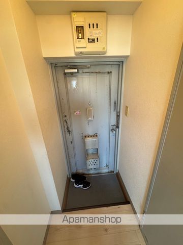 セイルポートの内装写真