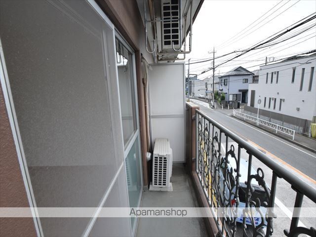 コア青葉の内装写真