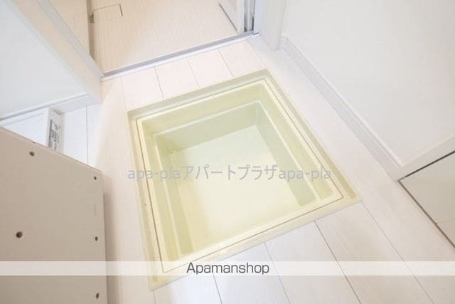 川越ガレージハウスの内装写真