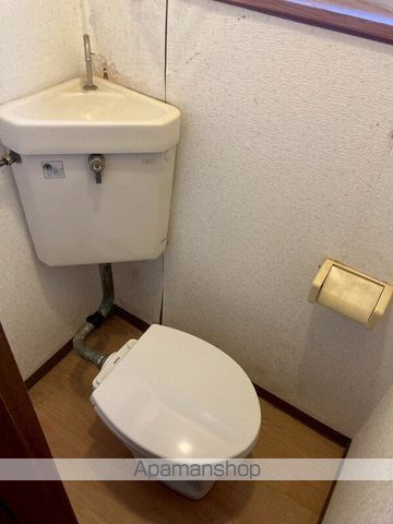 フォレストクラス東海大学前の内装写真