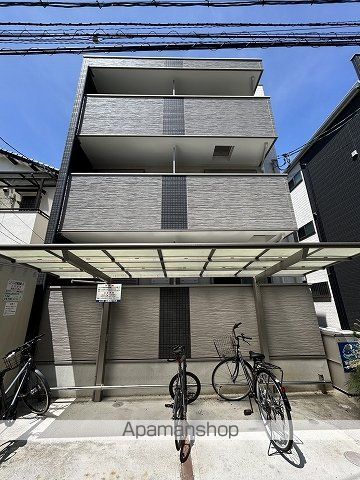 シンビ高須駅前Iの外観写真