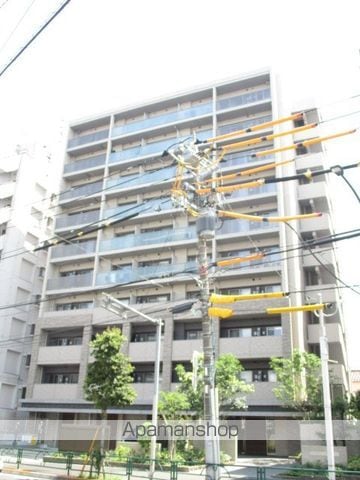 フレンシア高円寺北の外観写真