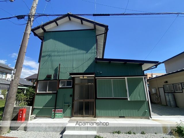 楊子町鈴木様貸家の外観写真