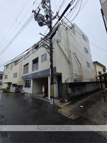 ハイツローレルの外観写真