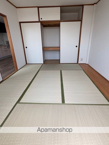 八八マンションの内装写真