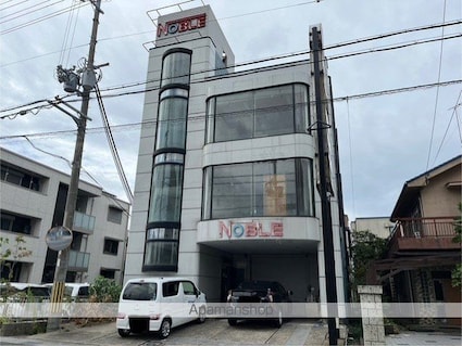ＮＯＢＬＥ[事務所/40.87m2]の外観1