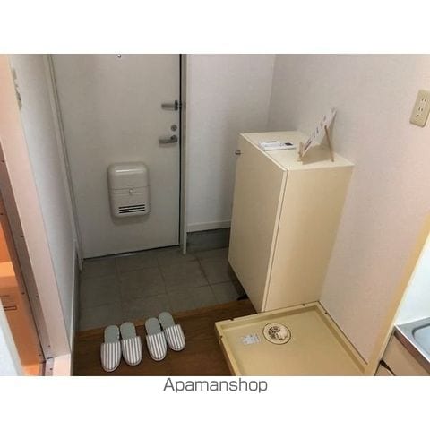 アーバニアフジの内装写真