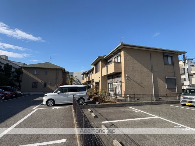 リビエール綾園参番館の外観写真