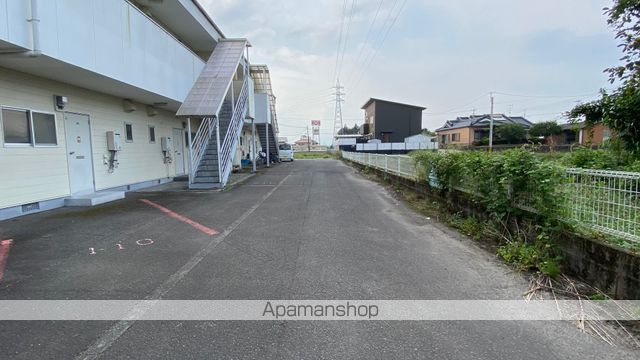 都原ハイツの外観写真