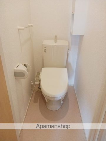 カーサ・ソラーナの内装写真