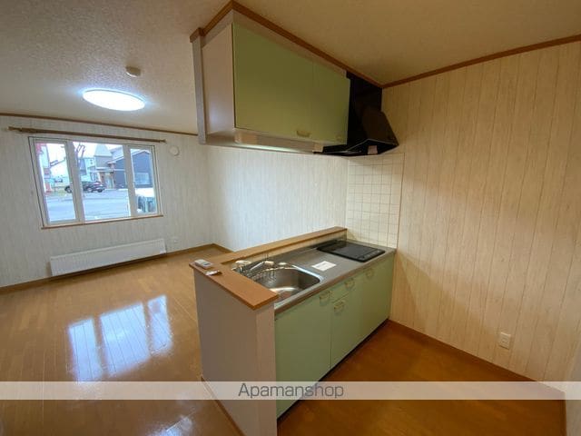 ブロートンカースルの内装写真