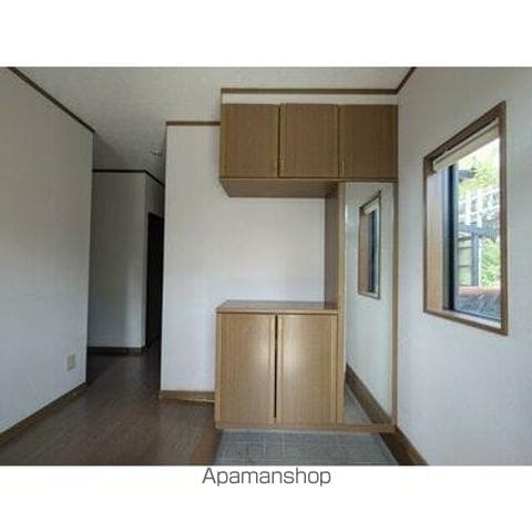 松瀬川K592借家の内装写真