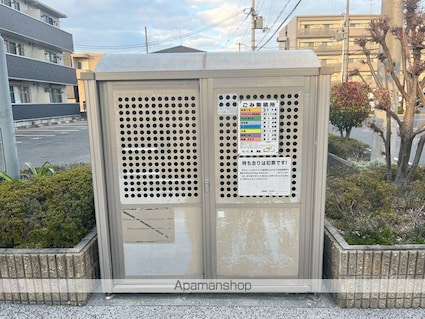 ＱＵＡＬＩＡ[1LDK/41.67m2]の共用部1