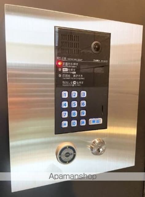 Ｕｒｂａｎ二長町[1DK/35.16m2]の共用部2