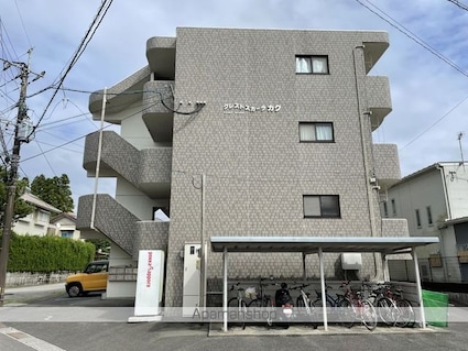 クレストスカーラカク[1K/26.22m2]の外観2