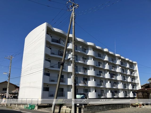 せんりきコーポの外観写真