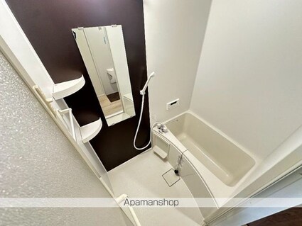 アーバンヒルズ柏[1K/20.77m2]のバス