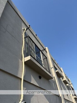 カーサインフィニティ[3DK/52m2]のバルコニー