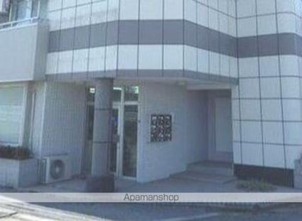 パレノーブル野田花井[1K/28.09m2]のエントランス