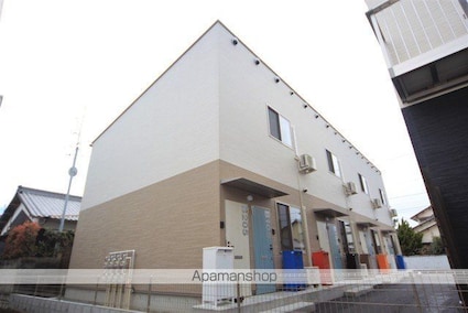 ヴィラ・アンソレイエ北条Ｂ棟[1DK/32.13m2]の外観2