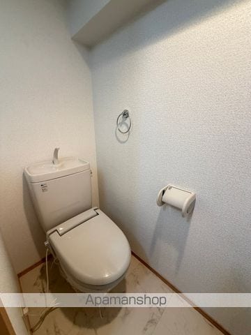 レジディア天神南の内装写真