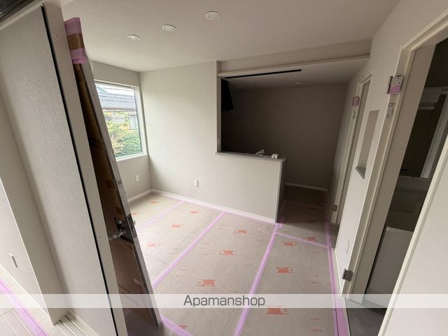 学校町通アパートの内装写真